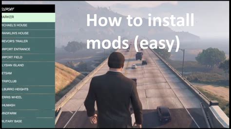 Hi, wondering what the best way/mod to make the game run .